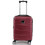 Forecast HFA-073 Βαλίτσα Καμπίνας 55x35x28cm με 4 Ρόδες Μπορντό