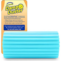 Damp Duster - Aφρώδες ξεσκονιστήρι - Μπλέ