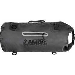 ΣΑΚΟΣ ΑΔΙΑΒΡΟΧΟΣ MOTO IMPERVIOUS (ΤΥΠΟΥ ΛΟΥΚΑΝΙΚΟ) 20L 45x22 cm LAMPA - 1 TEM