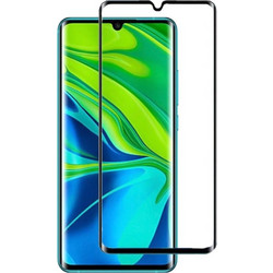 Powertech TGC-0369 3D Full Glue Tempered Glass Black (Xiaomi Mi Note 10 / 10 Pro)