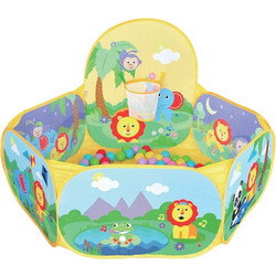 Fisher-Price Μπαλοπισίνα με Μπάλες