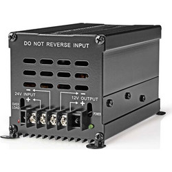 NEDIS POCO106 Power Converter 24 V DC - 12 V DC 20 A Output