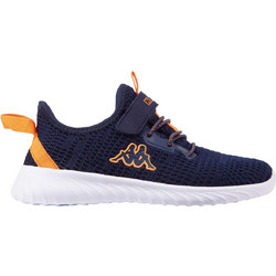 Kappa Capilot Παιδικά Sneakers Navy Μπλε 260907MFK-6744