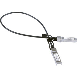 MaxLink SFP+ Καλώδιο Οπτικής Ίνας 0.5m Black