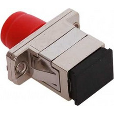 Fibertechnic Adapter Singlemode FC/UPC-SC/UPC simplex