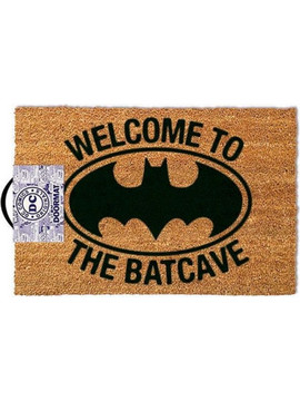 Πατάκι Εισόδου Welcome To The Batcave - Batman (40 x 60 cm)