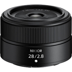 Nikon 28mm f/2.8 Nikkor Z
