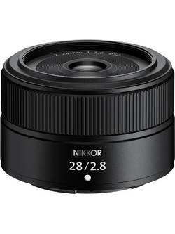 Nikon 28mm f/2.8 Nikkor Z