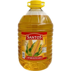 Santos Αραβοσιτέλαιο 5000ml