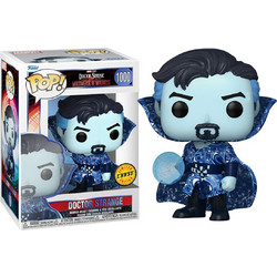 Funko Pop! Marvel Multiverse Of Madness 1000 Doctor Strange Chase Limited Edition