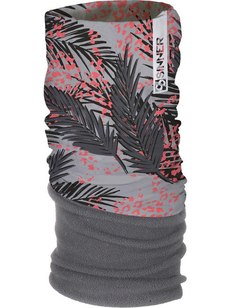 Κασκόλ Sinner Fleece Bandana Plants Animal SIWE-636-21-21