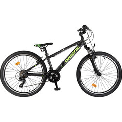 Orient Bikes Modus 2022 Παιδικό Mountain Bike 26" Αλουμινίου Μαύρο