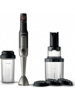 Philips Viva Collection ProMix HR2656/90 Ραβδομπλέντερ με Ανοξείδωτη Ράβδο 800W
