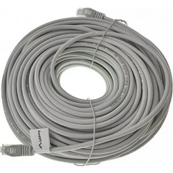 Lanberg U/UTP Cat.5e Καλώδιο Δικτύου Ethernet 30m Grey