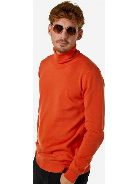 Brokers 22519-401-11 00015 μπλούζα πλεκτή orange...