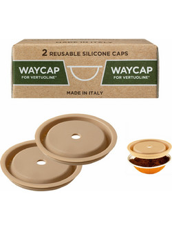 Waycap for Vertuoline Complete Kit 2 Κάψουλες