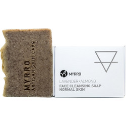 Myrro Lavender & Almond Χειροποίητο Σαπούνι 80gr