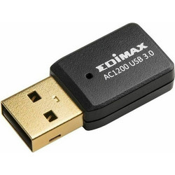 Edimax EW-7811UTC Ασύρματος USB Αντάπτορας Δικτύου 600Mbps