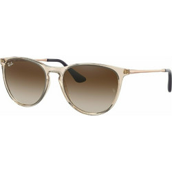 Ray-Ban Παιδικά Γυαλιά Ηλίου Polarized Καφέ RJ9060S 7108/13