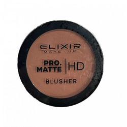 Elixir Pro Matte HD 021 Vienna Powder Blush 12gr