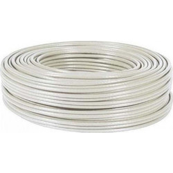 LogiLink S/FTP Cat.6 Καλώδιο Δικτύου Ethernet 305m White