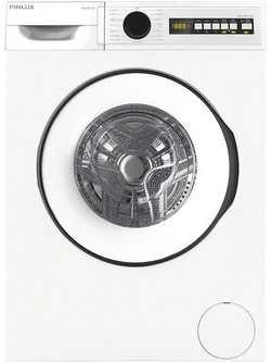 Finlux FXN 107T2 White Πλυντήριο Ρούχων 7kg 1000 Στροφών