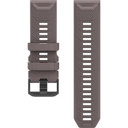 Coros Λουράκι Σιλικόνης Grey (Vertix 2)