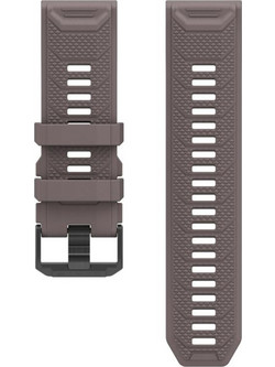 Coros Λουράκι Σιλικόνης Grey (Vertix 2)