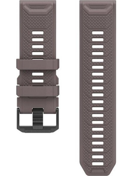 Coros Λουράκι Σιλικόνης Grey (Vertix 2)