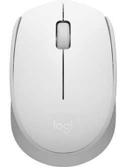 Logitech M171 Ασύρματο Mini Ποντίκι White