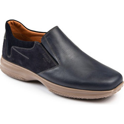 Boxer 12501 (μπλε) ανδρικά slip-on