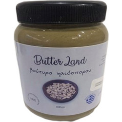 Butter Land βουτύρου ηλιόσπορου χωρίς ζάχαρη & αλάτι 500 γρ