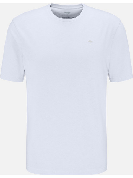 Fynch Hatton T Shirt της σειράς SNOS - SNOS 1500 802 White