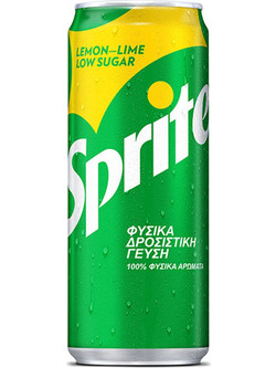 Sprite Κουτί 330ml