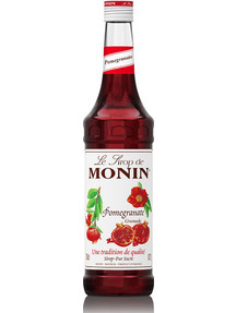 Monin Σιρόπι Pomegranate 700ml