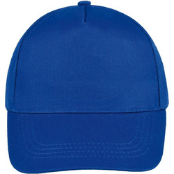 Sol's Καπέλο Jockey Υφασμάτινο Royal Blue 88119-241