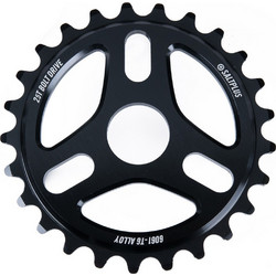 Saltplus Trident Sprocket (black)