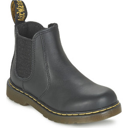 Dr. Martens Παιδικά Μποτάκια Μαύρα Chelsea με Φερμουάρ 16708001