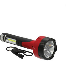 Vito 5000470 Επαναφορτιζόμενος Φακός Led Αδιάβροχος IP44 445lm