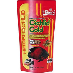 Hikari Cichlid Gold Floating Large Pellet 250gr