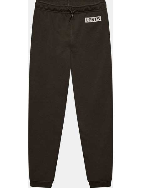 Levi's Παιδικό Παντελόνι Φόρμας Μαύρο 4EF646-023
