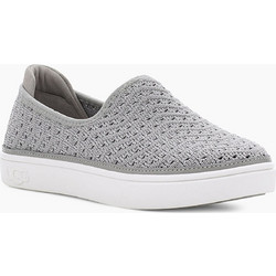 Ugg Παπούτσι Caplan Slip-On 1117452K-SMKT Γκρι Κορίτσι