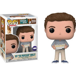 Funko Pop! Television Gilligan's Island 1333 Roy ''The Professor'' Hinkley