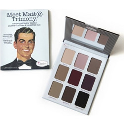 TheBalm Meet Matt (e) Nude Παλέτα Σκιών 21.6gr