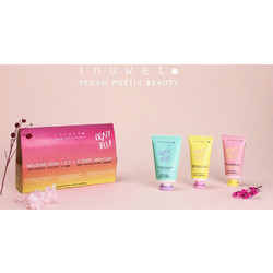 Inuwet Crazy Jelly Travel Set