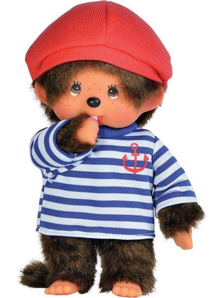 Bandai Monchhichi Sailor 20cm