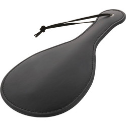 Darkness Fetish Paddle Black D-221189
