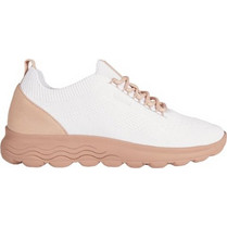Geox Γυναικεία Sneakers Εκρού D15NUA06K22C1Q8Z