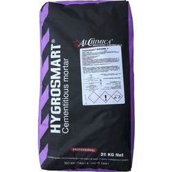 ALCHIMICA, Hygrosmart Building-F Επισκευαστικό Τσιμεντοκονίαμα 25kg