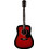 Aria FST-300 With Case Sunburst